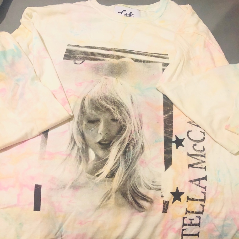 Taylor Swift x Stella McCartney shirt